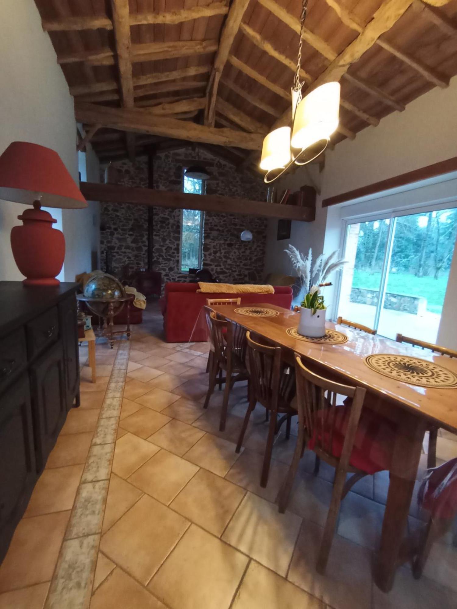 LegéLe Refuge D'Aglae别墅 外观 照片