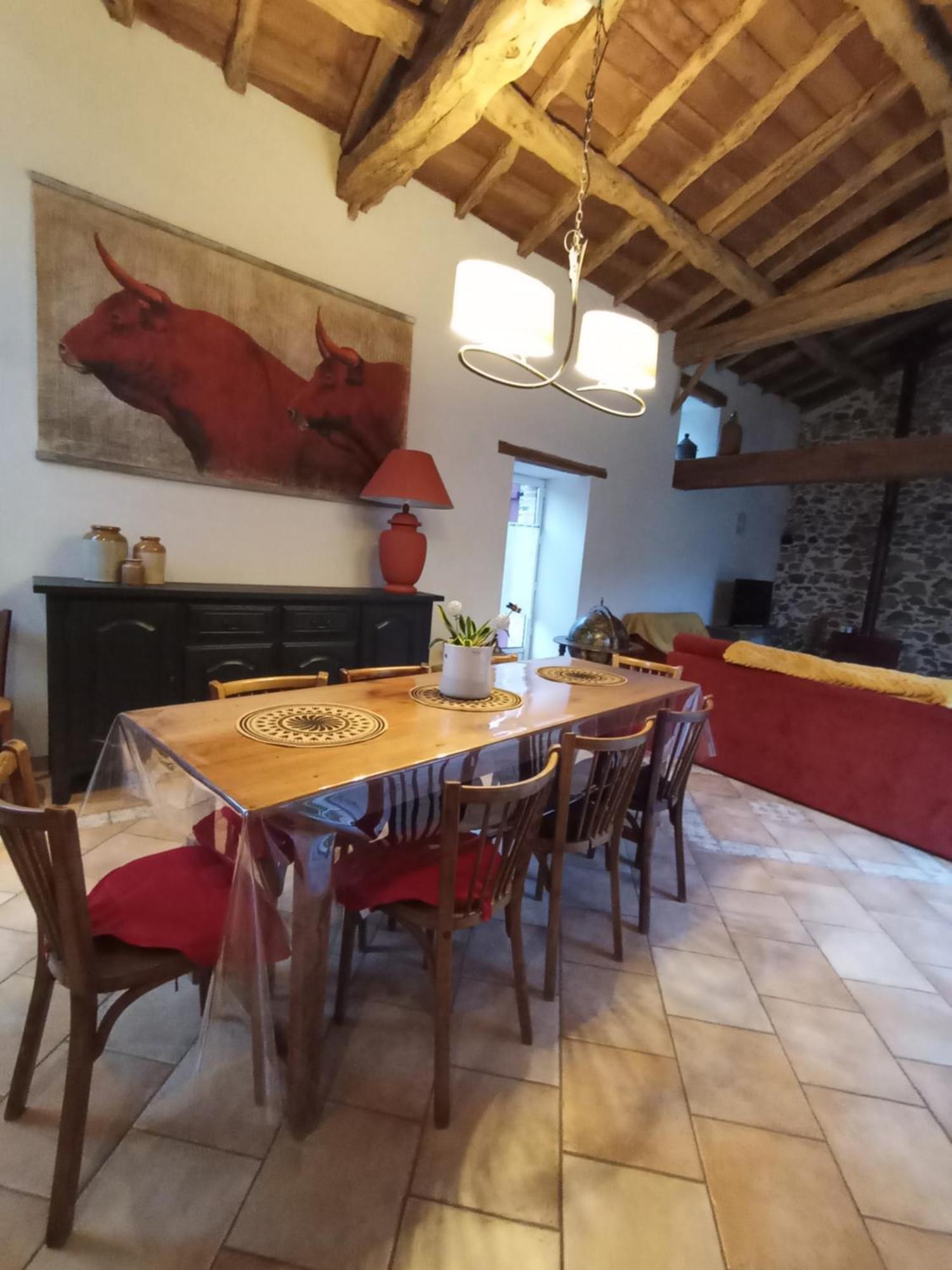 LegéLe Refuge D'Aglae别墅 外观 照片