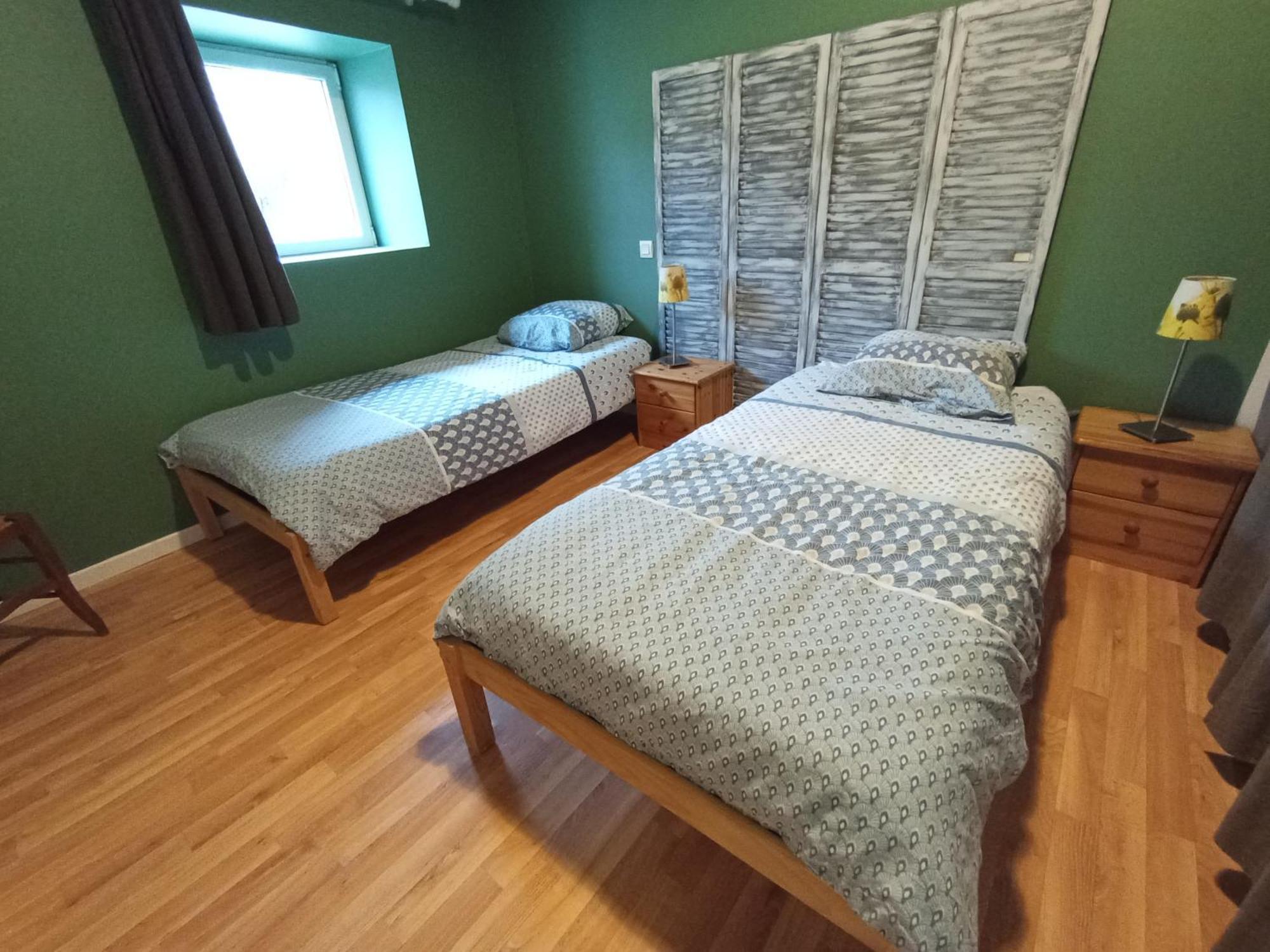 LegéLe Refuge D'Aglae别墅 外观 照片