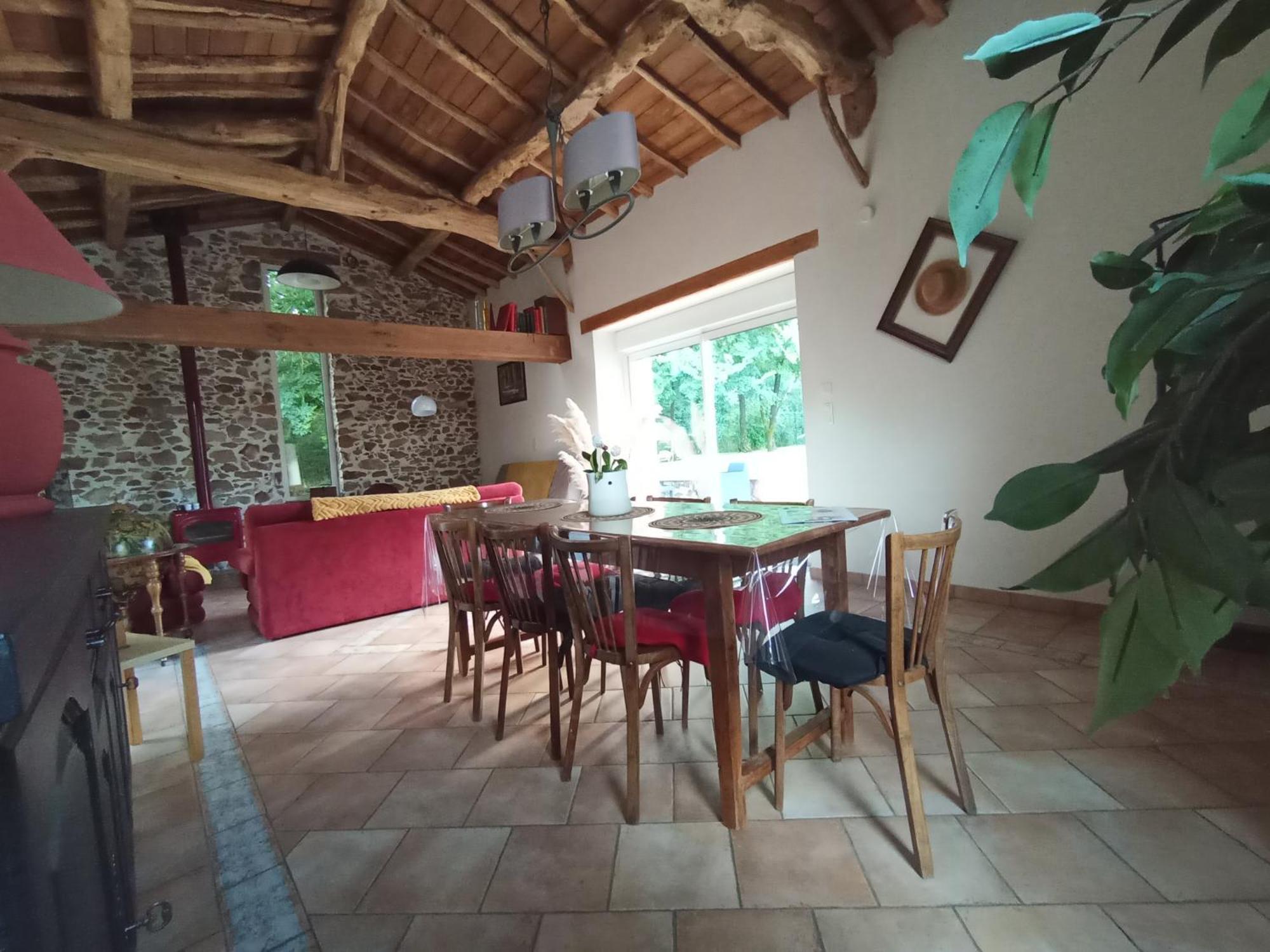 LegéLe Refuge D'Aglae别墅 外观 照片