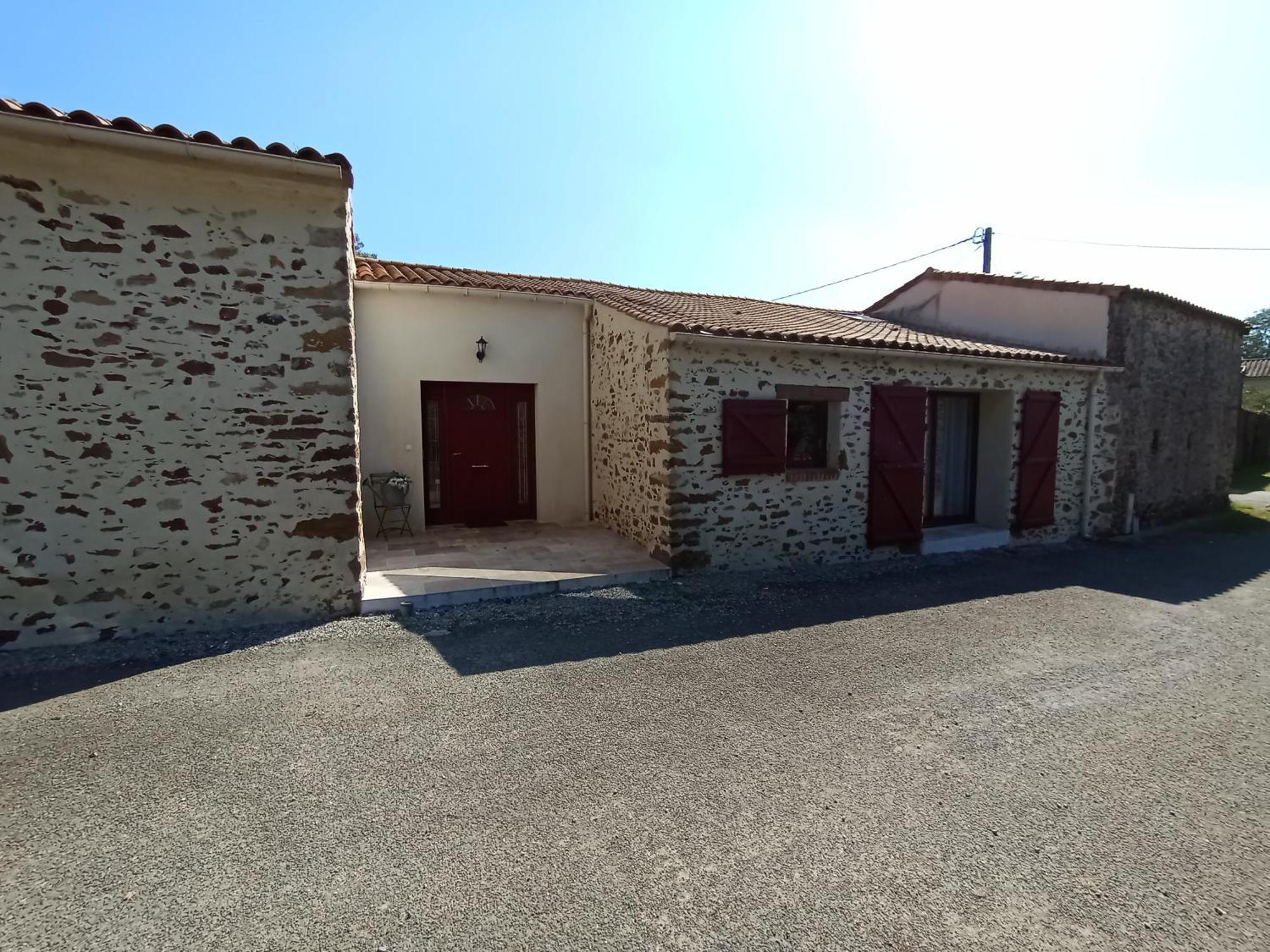 LegéLe Refuge D'Aglae别墅 外观 照片