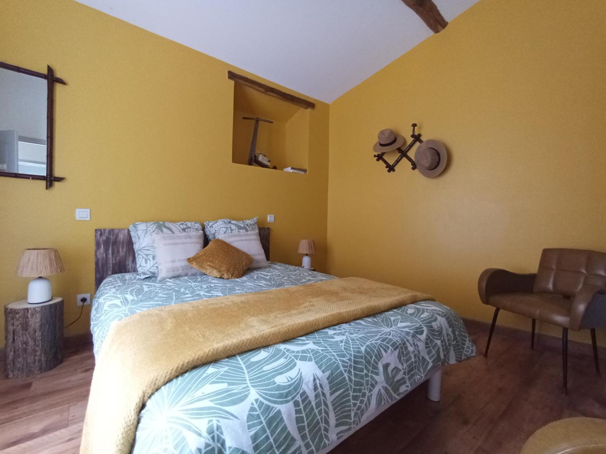 LegéLe Refuge D'Aglae别墅 外观 照片