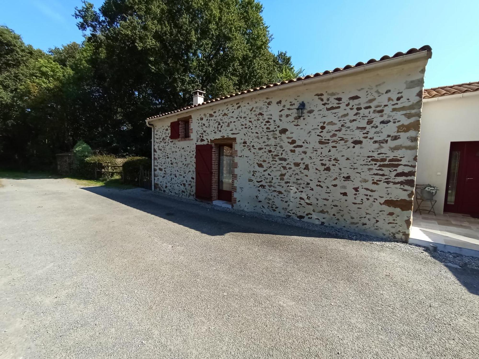 LegéLe Refuge D'Aglae别墅 外观 照片